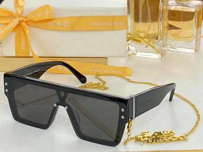 Louis Vuitton Sunglasses AAA+ ID:20220317-685